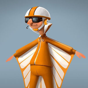 Meet your Posher, Jack